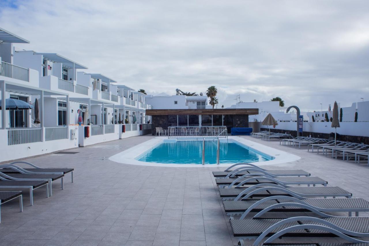 Los Gracioseros Puerto Del Carmen Luxury Екстер'єр фото