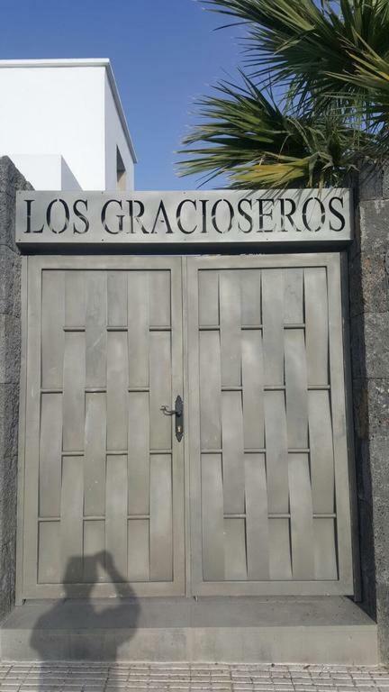 Los Gracioseros Puerto Del Carmen Luxury Екстер'єр фото